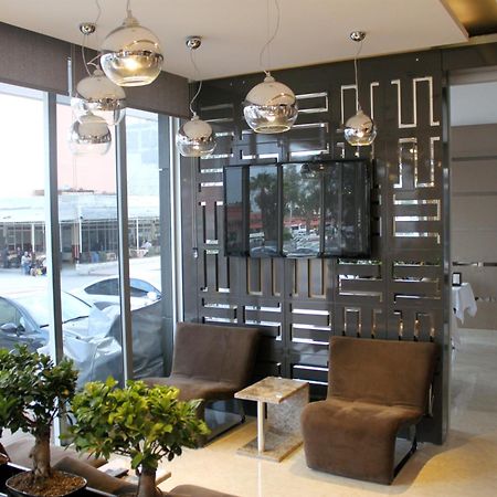 Sultan Hotel Mersin  Kültér fotó