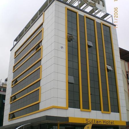 Sultan Hotel Mersin  Kültér fotó