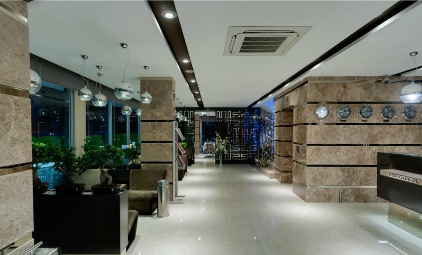 Sultan Hotel Mersin  Kültér fotó
