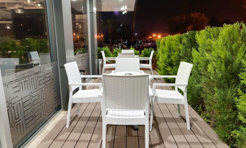 Sultan Hotel Mersin  Kültér fotó