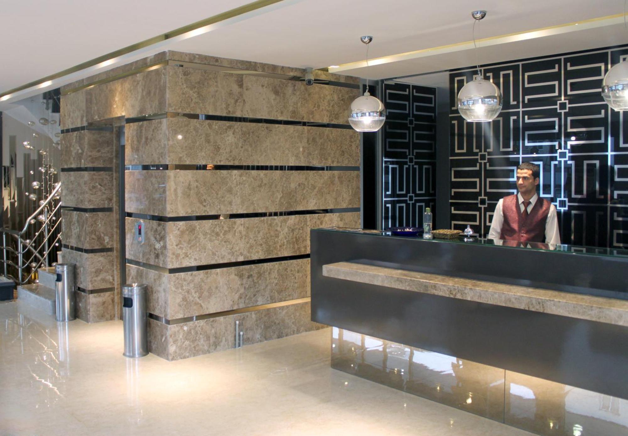 Sultan Hotel Mersin  Kültér fotó