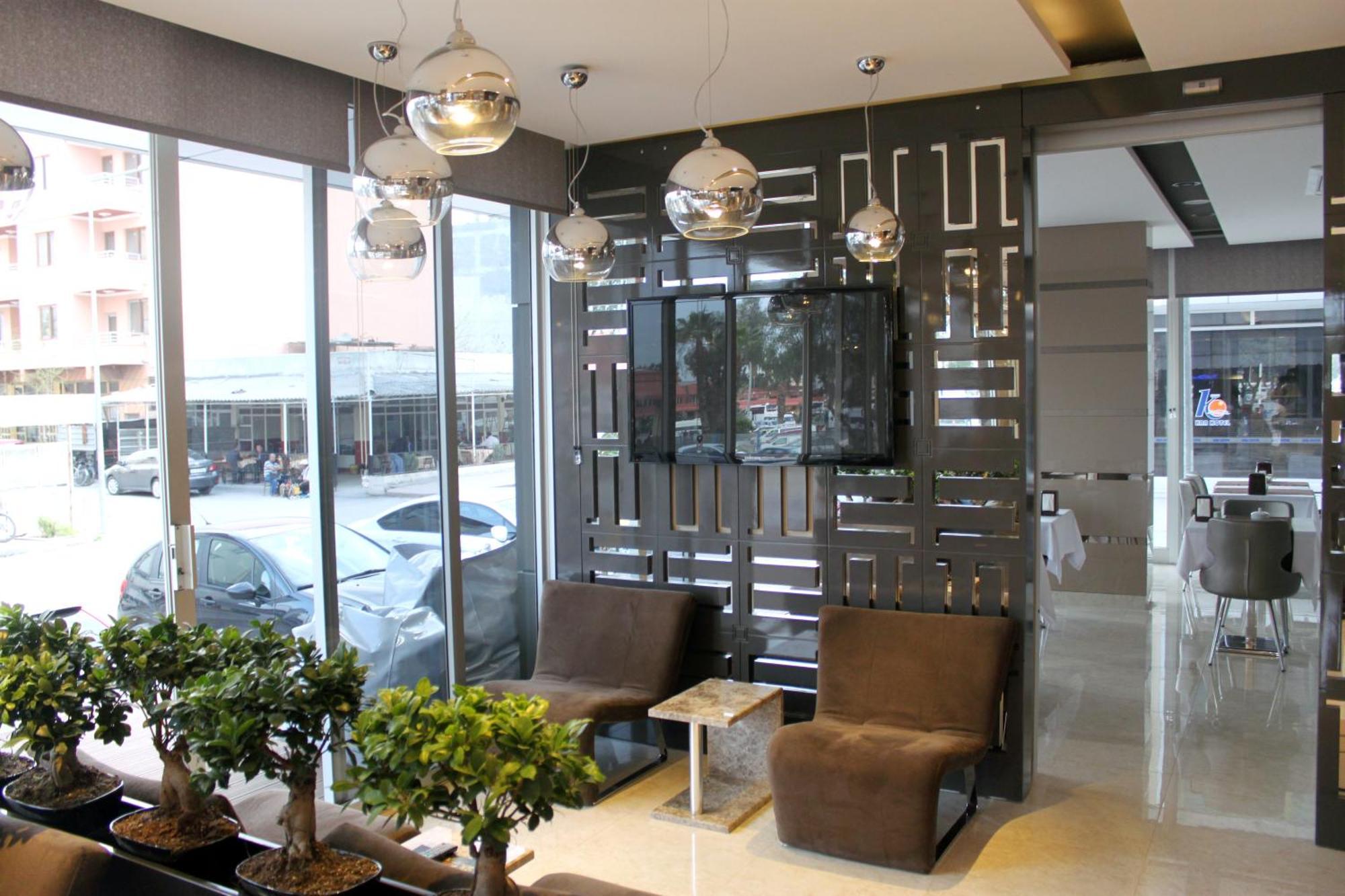 Sultan Hotel Mersin  Kültér fotó