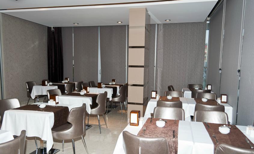 Sultan Hotel Mersin  Kültér fotó