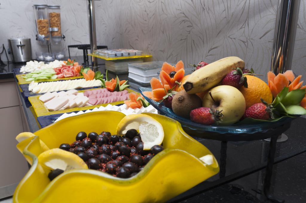 Sultan Hotel Mersin  Kültér fotó