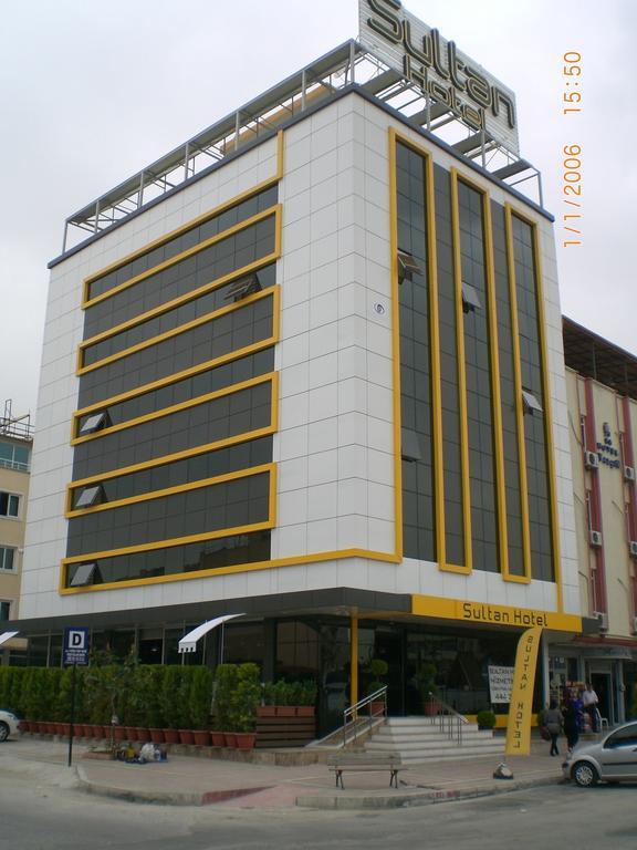 Sultan Hotel Mersin  Kültér fotó