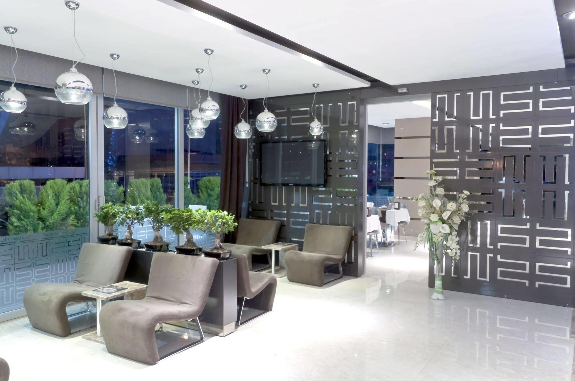 Sultan Hotel Mersin  Kültér fotó