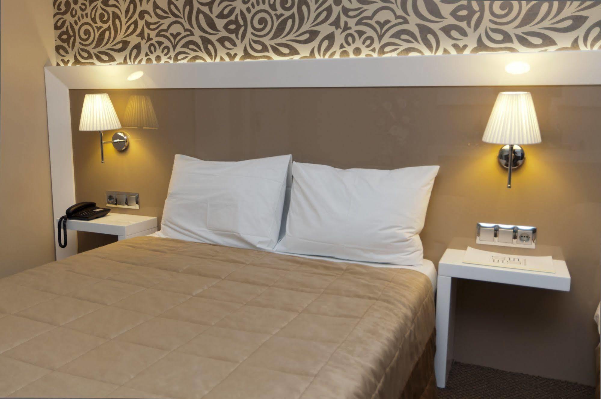 Sultan Hotel Mersin  Kültér fotó