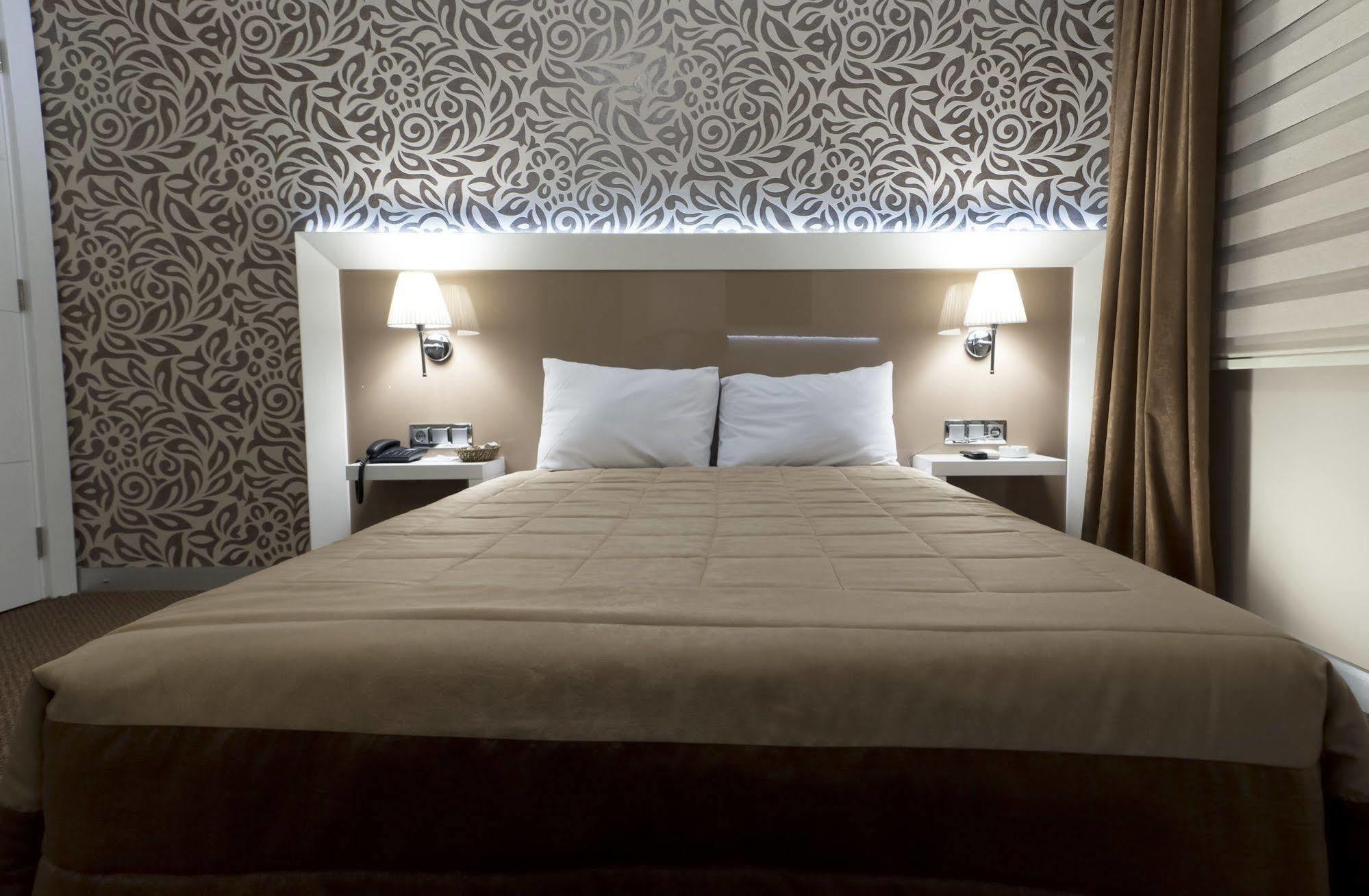 Sultan Hotel Mersin  Kültér fotó