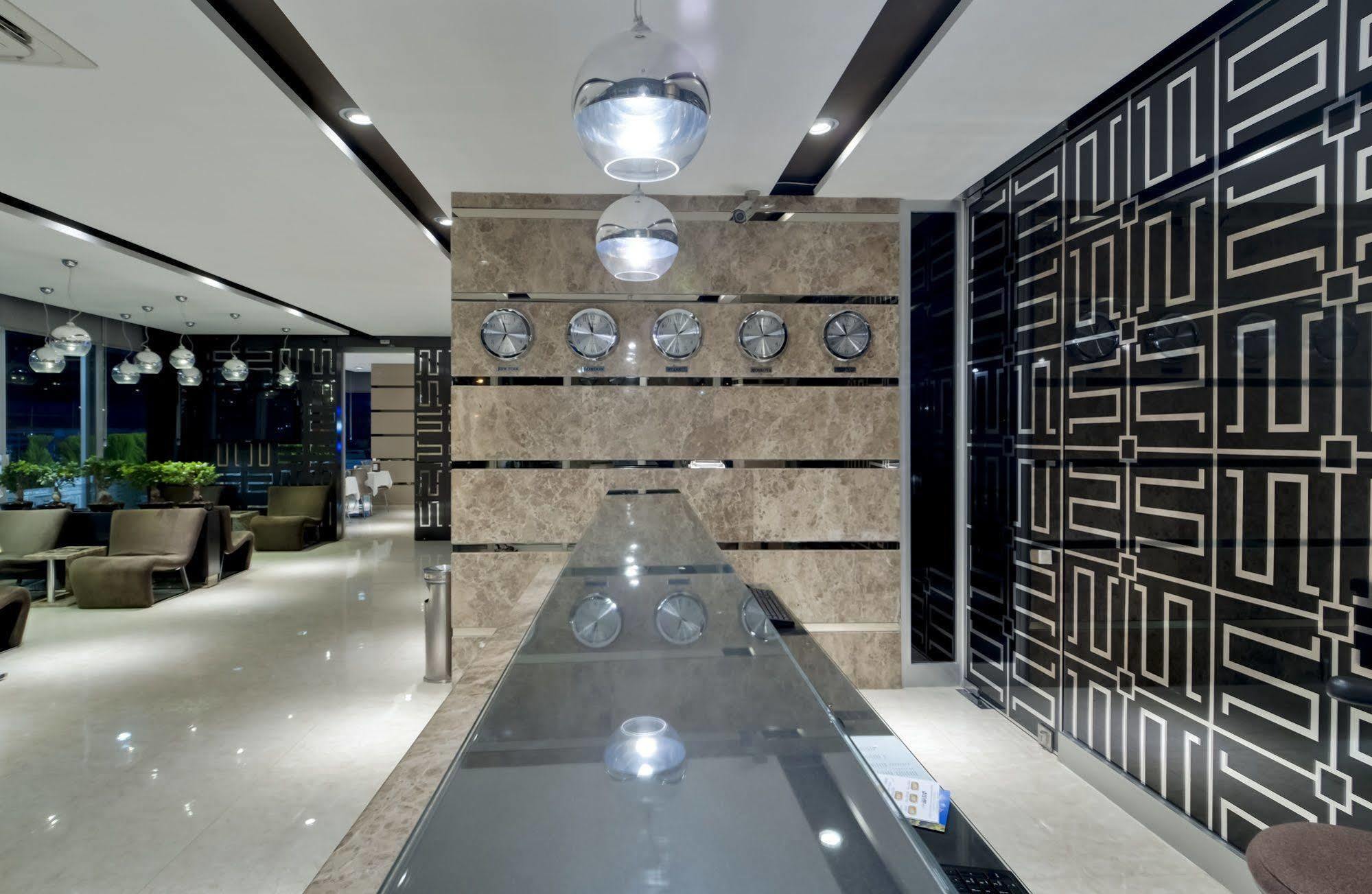 Sultan Hotel Mersin  Kültér fotó