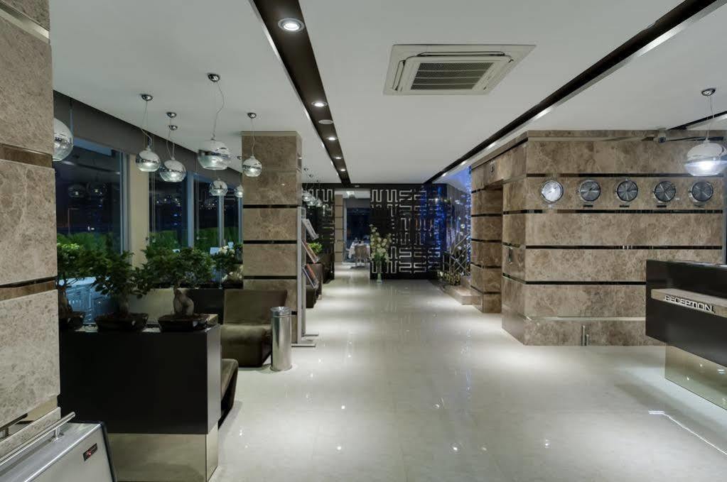 Sultan Hotel Mersin  Kültér fotó