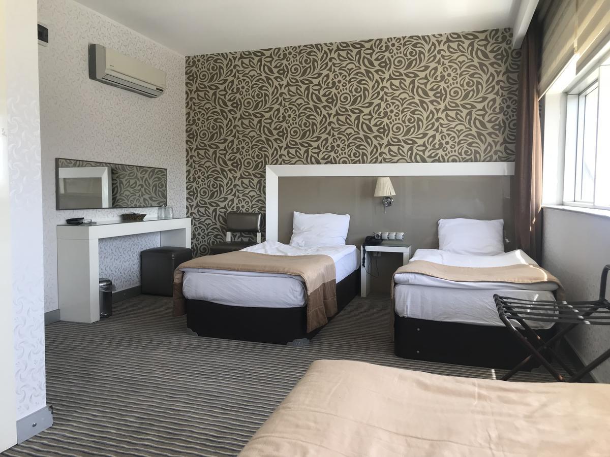 Sultan Hotel Mersin  Kültér fotó