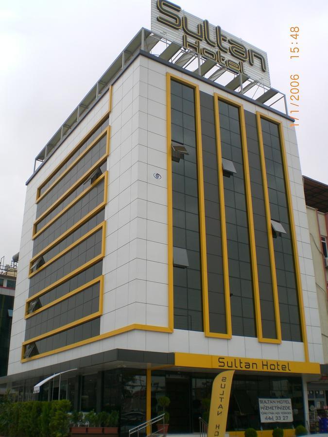 Sultan Hotel Mersin  Kültér fotó