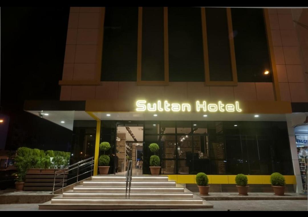 Sultan Hotel Mersin  Kültér fotó